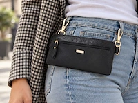 Loop bag dr amsterdam, black - afbeelding 5 van  6