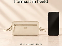 Loop bag dr amsterdam, nude - afbeelding 6 van  6