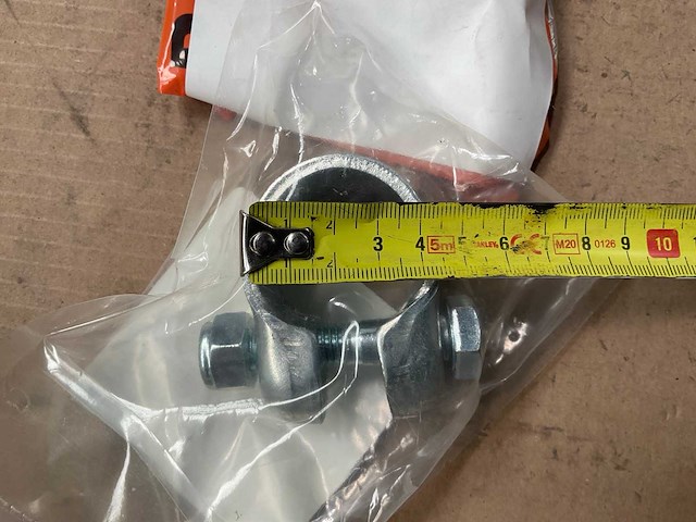 Loop clamp (38x) - afbeelding 3 van  4