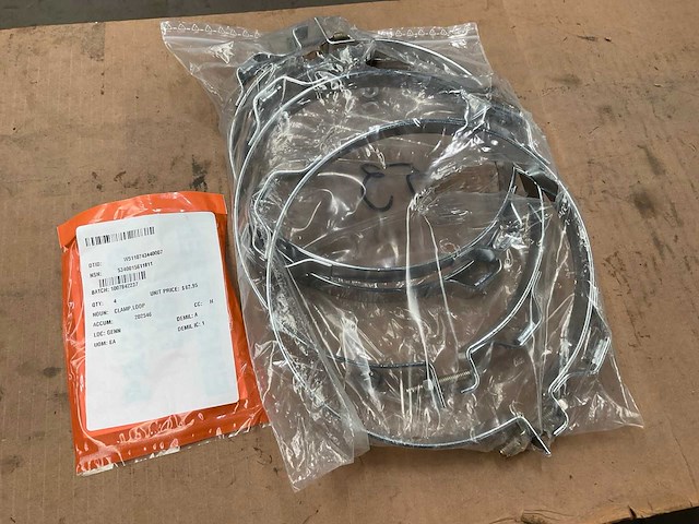 Loop clamp (3x) - afbeelding 2 van  2