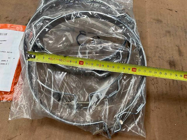 Loop clamp (3x) - afbeelding 1 van  2