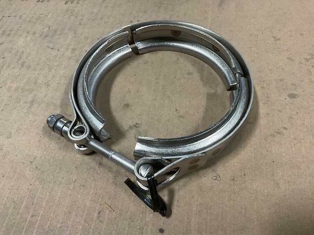 Loop clamp (4x) - afbeelding 4 van  4