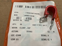 Loop clamp (89x) - afbeelding 1 van  4