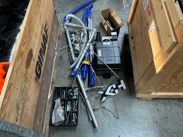 Loop energy t600 waterstof brandstofcelmodule 60kw - afbeelding 3 van  16