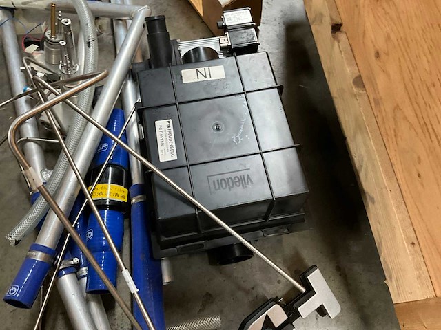 Loop energy t600 waterstof brandstofcelmodule 60kw - afbeelding 4 van  16