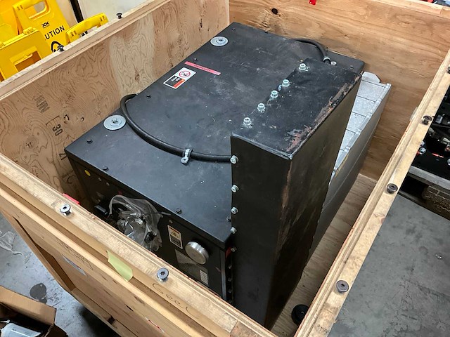 Loop energy t600 waterstof brandstofcelmodule 60kw - afbeelding 1 van  16