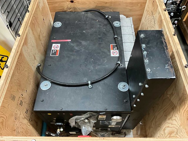 Loop energy t600 waterstof brandstofcelmodule 60kw - afbeelding 9 van  16