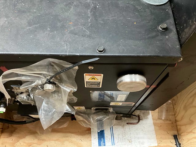 Loop energy t600 waterstof brandstofcelmodule 60kw - afbeelding 11 van  16