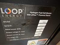 Loop energy t600 waterstof brandstofcelmodule 60kw - afbeelding 12 van  16