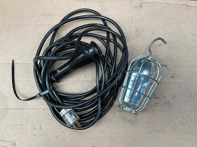Loop lamp - afbeelding 1 van  2
