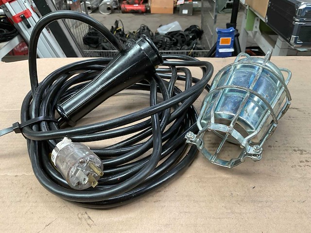 Loop lamp - afbeelding 2 van  2