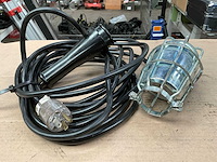 Loop lamp - afbeelding 2 van  2
