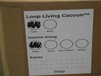 Loop uitvaartkist living cocoon - afbeelding 3 van  5
