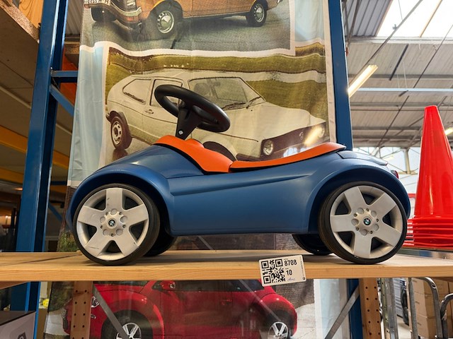 Loopauto bmw - afbeelding 1 van  8