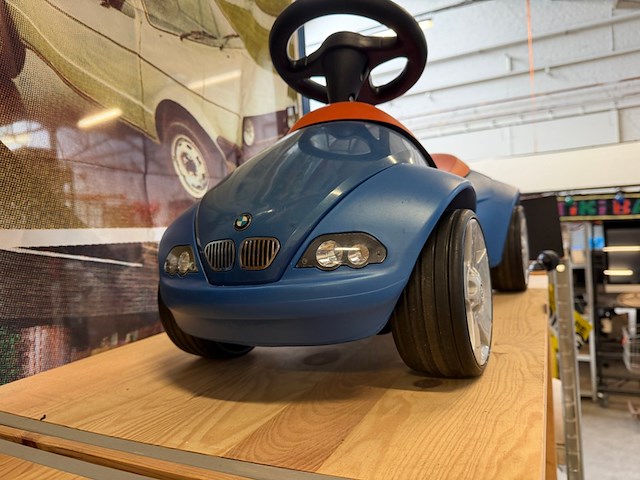 Loopauto bmw - afbeelding 5 van  8