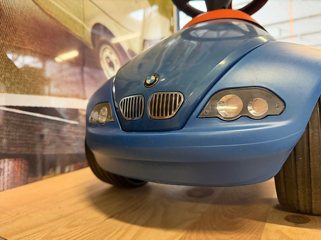 Loopauto bmw - afbeelding 6 van  8