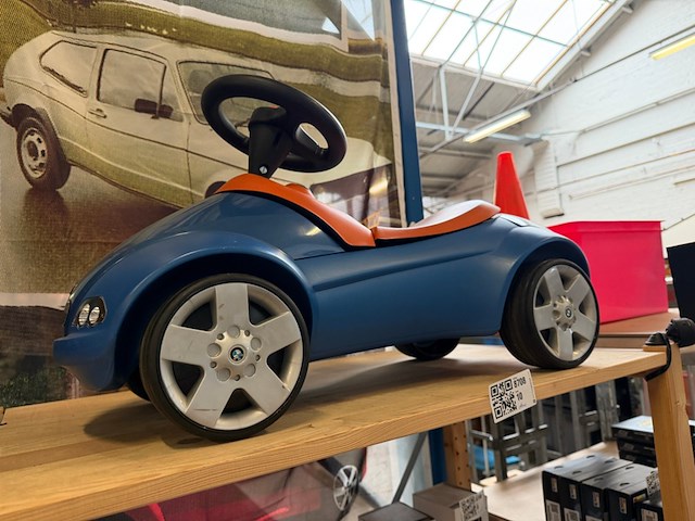 Loopauto bmw - afbeelding 7 van  8