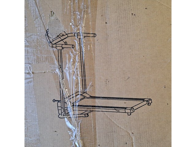 Loopband, art sport, speedrunner 2000 - afbeelding 3 van  5