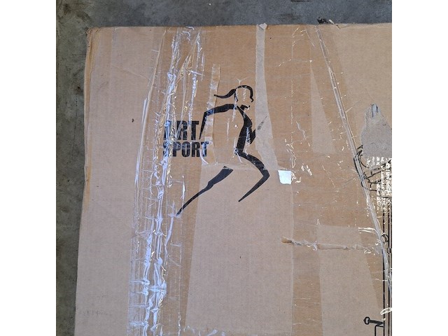 Loopband, art sport, speedrunner 2000 - afbeelding 4 van  5