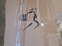 Loopband, art sport, speedrunner 2000 - afbeelding 4 van  5