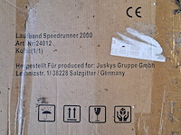 Loopband, art sport, speedrunner 2000 - afbeelding 5 van  5