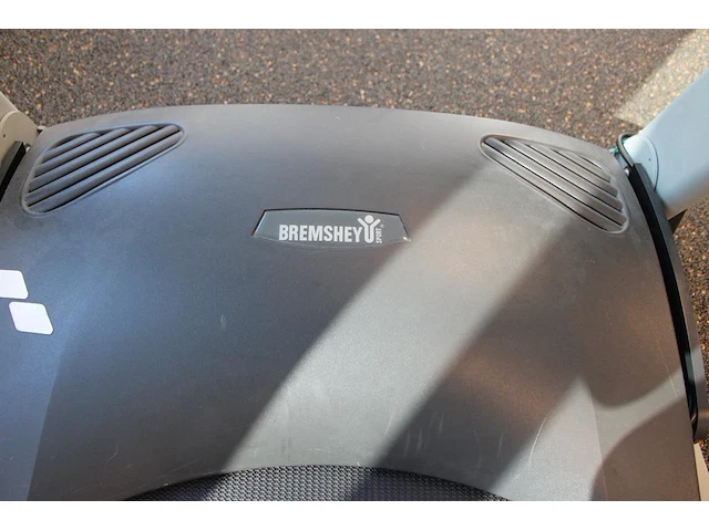 Loopband bremsheyu sport treadline control - afbeelding 4 van  6