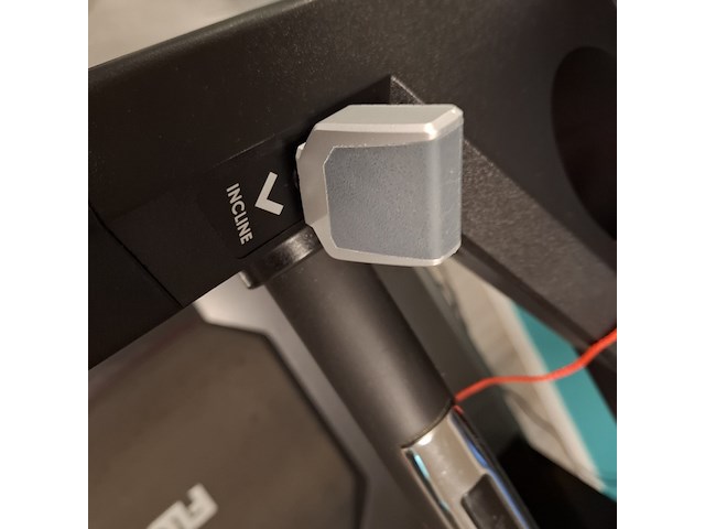 Loopband flowfitness, perform t3i - afbeelding 4 van  16