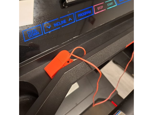 Loopband flowfitness, perform t3i - afbeelding 8 van  16