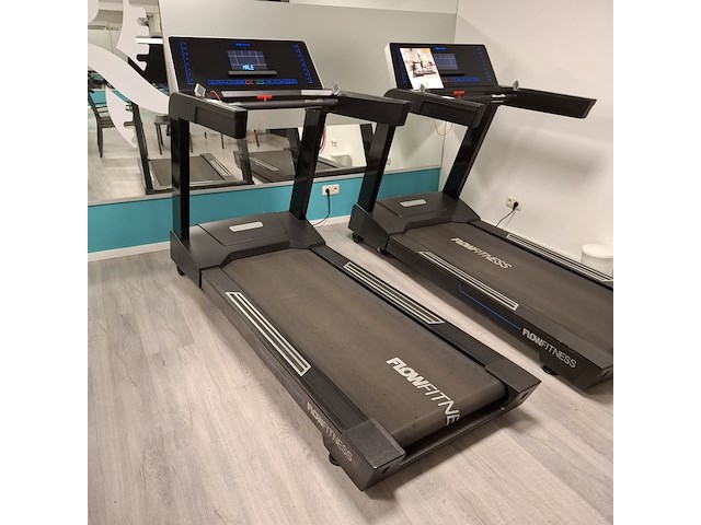 Loopband flowfitness, perform t3i - afbeelding 1 van  16