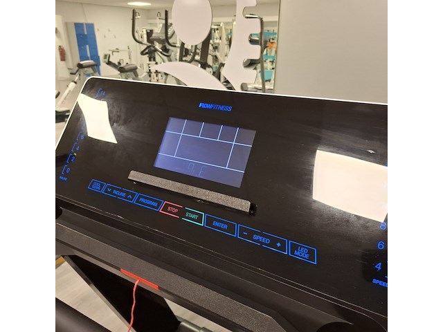 Loopband flowfitness, perform t3i - afbeelding 11 van  16