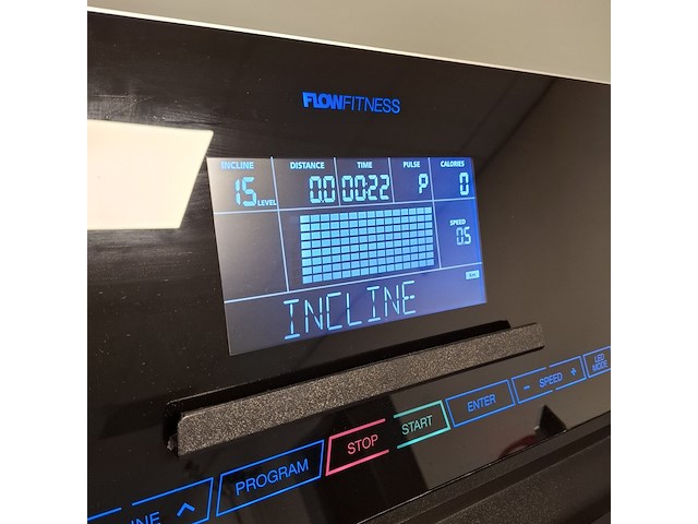 Loopband flowfitness, perform t3i - afbeelding 14 van  16