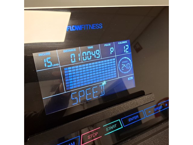 Loopband flowfitness, perform t3i - afbeelding 15 van  16