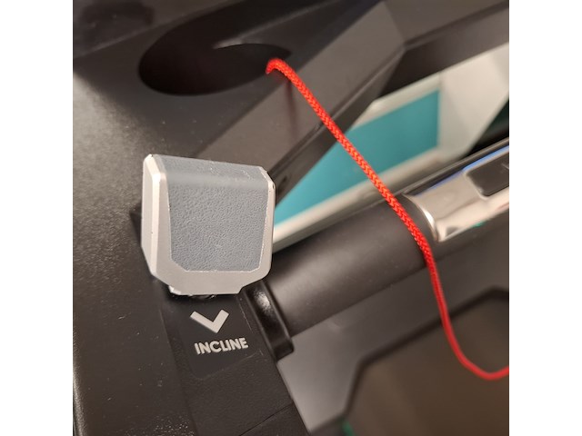 Loopband flowfitness, perform t3i - afbeelding 2 van  16