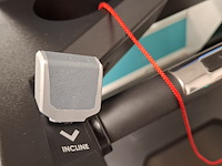 Loopband flowfitness, perform t3i - afbeelding 2 van  16