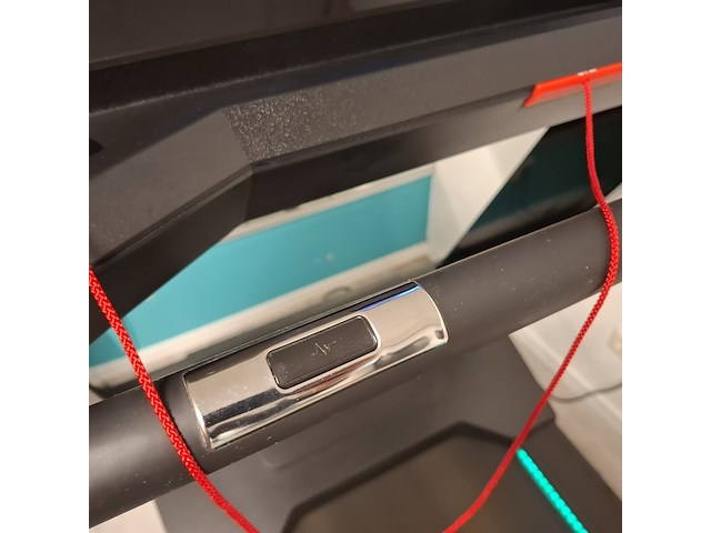 Loopband flowfitness, perform t3i - afbeelding 5 van  16