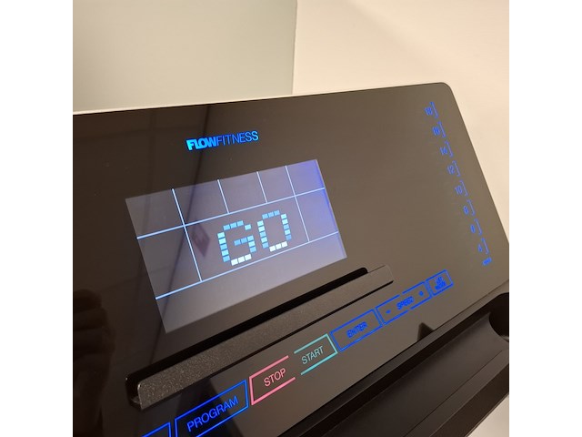 Loopband flowfitness, perform t3i - afbeelding 11 van  16