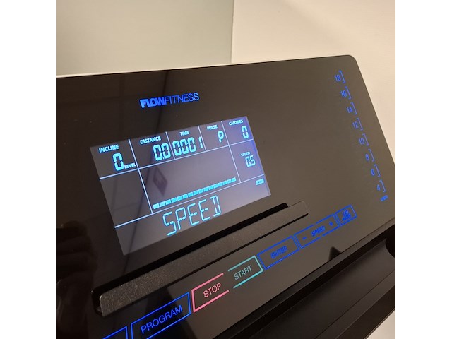 Loopband flowfitness, perform t3i - afbeelding 12 van  16