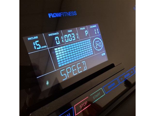 Loopband flowfitness, perform t3i - afbeelding 13 van  16