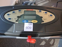 Loopband kettler. handgrepen in slechte staat - afbeelding 3 van  5