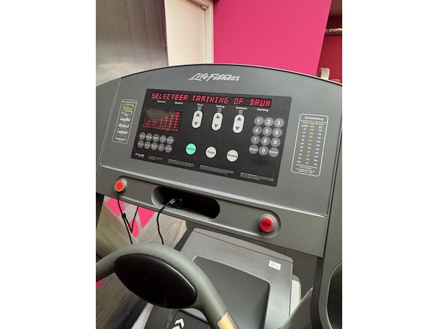 Loopband life fitness, clst integrity series - afbeelding 5 van  7