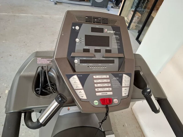 Loopband spirit fitness, ct-800 - afbeelding 7 van  12