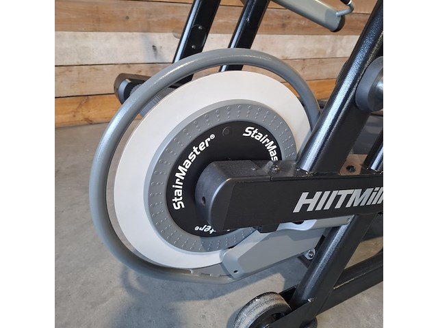 Loopband, stairmaster hiitmill x, cardio/kracht - afbeelding 3 van  12