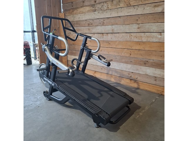 Loopband, stairmaster hiitmill x, cardio/kracht - afbeelding 7 van  12