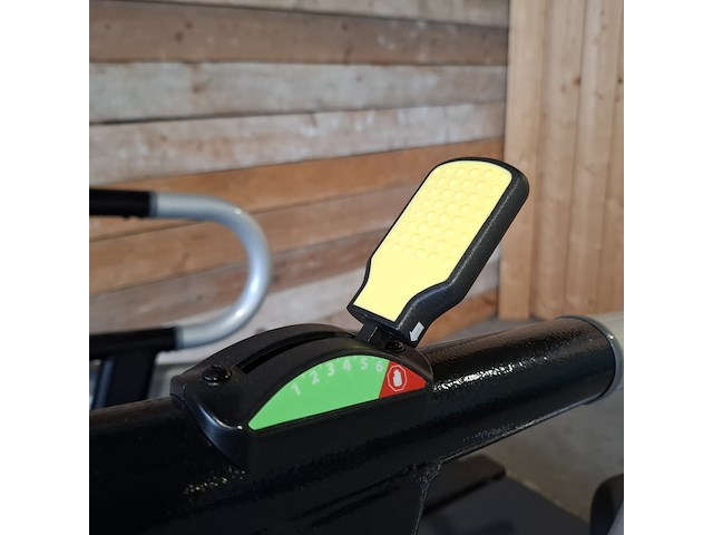 Loopband, stairmaster hiitmill x, cardio/kracht - afbeelding 9 van  12