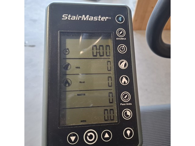 Loopband, stairmaster hiitmill x, cardio/kracht - afbeelding 10 van  12