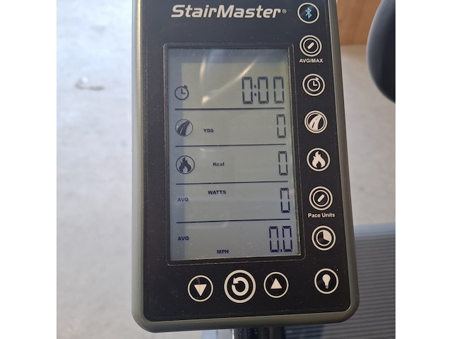 Loopband, stairmaster hiitmill x, cardio/kracht - afbeelding 11 van  12