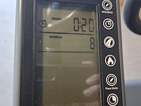 Loopband, stairmaster hiitmill x, cardio/kracht - afbeelding 2 van  12