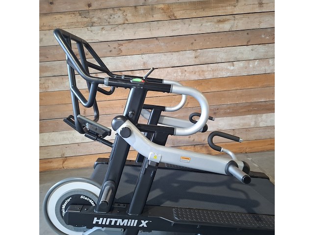 Loopband, stairmaster hiitmill x, cardio/kracht - afbeelding 8 van  12