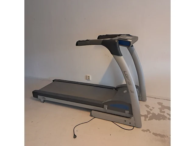 Loopband, strength master - afbeelding 1 van  8
