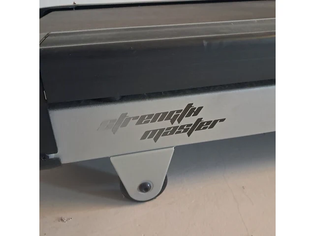 Loopband, strength master - afbeelding 2 van  8